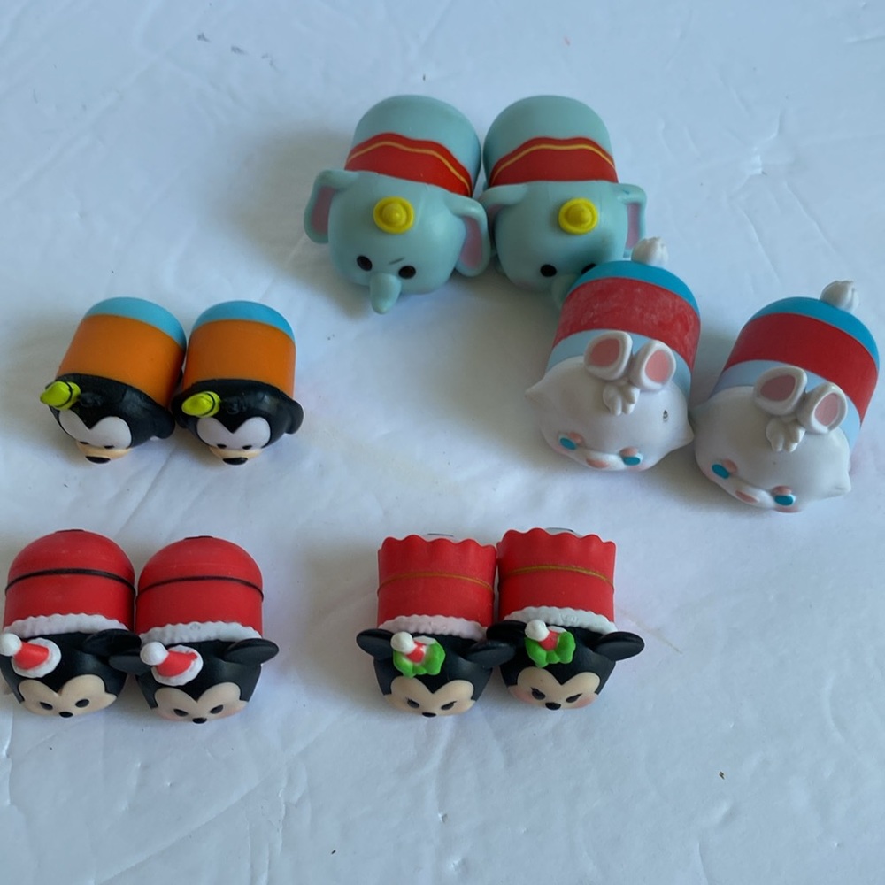 Large lot of Disney Tsum Tsum figures and accessories - Picture 7 of 7